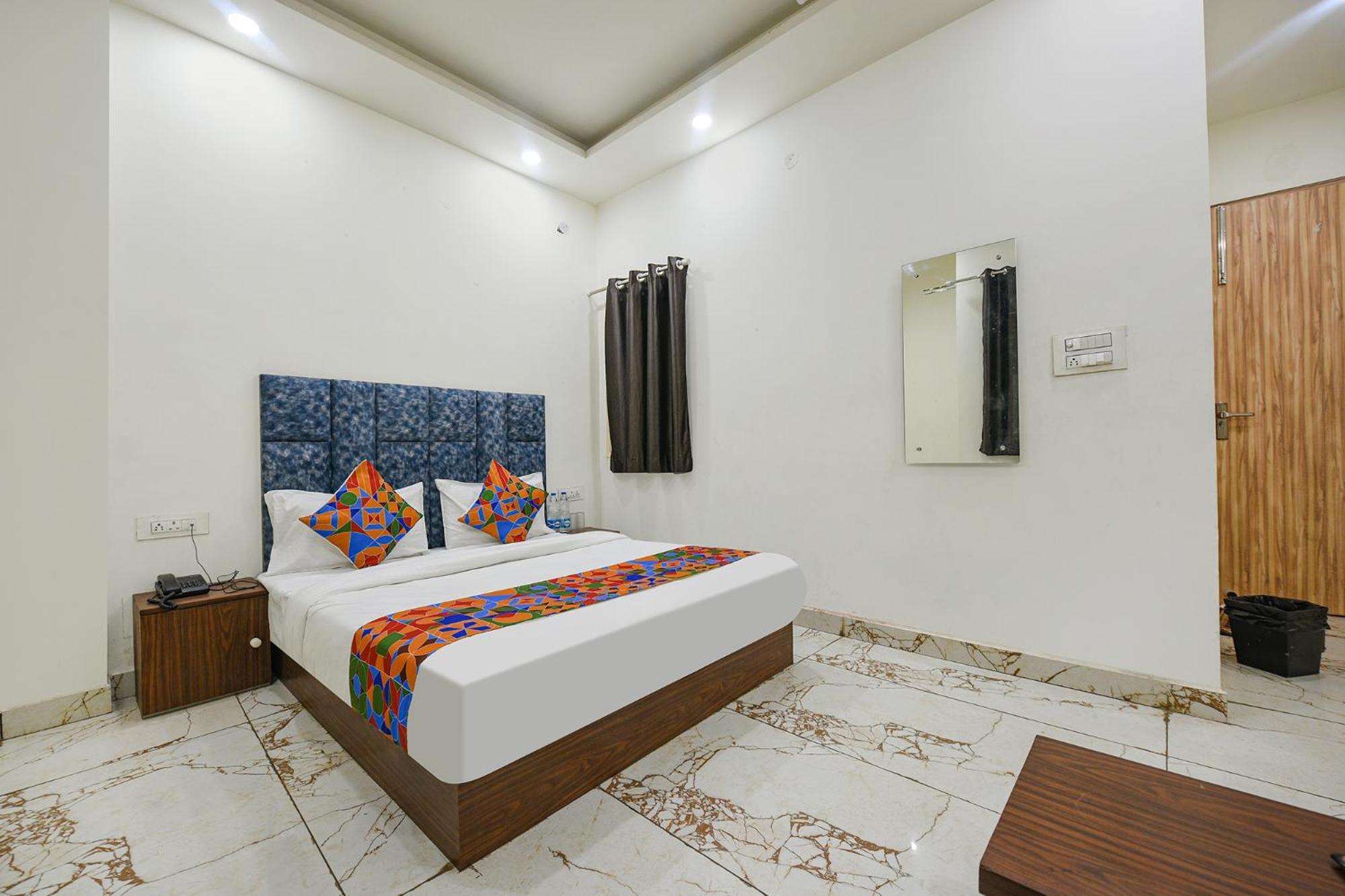 Fabexpress Divya Villa New Delhi Luaran gambar