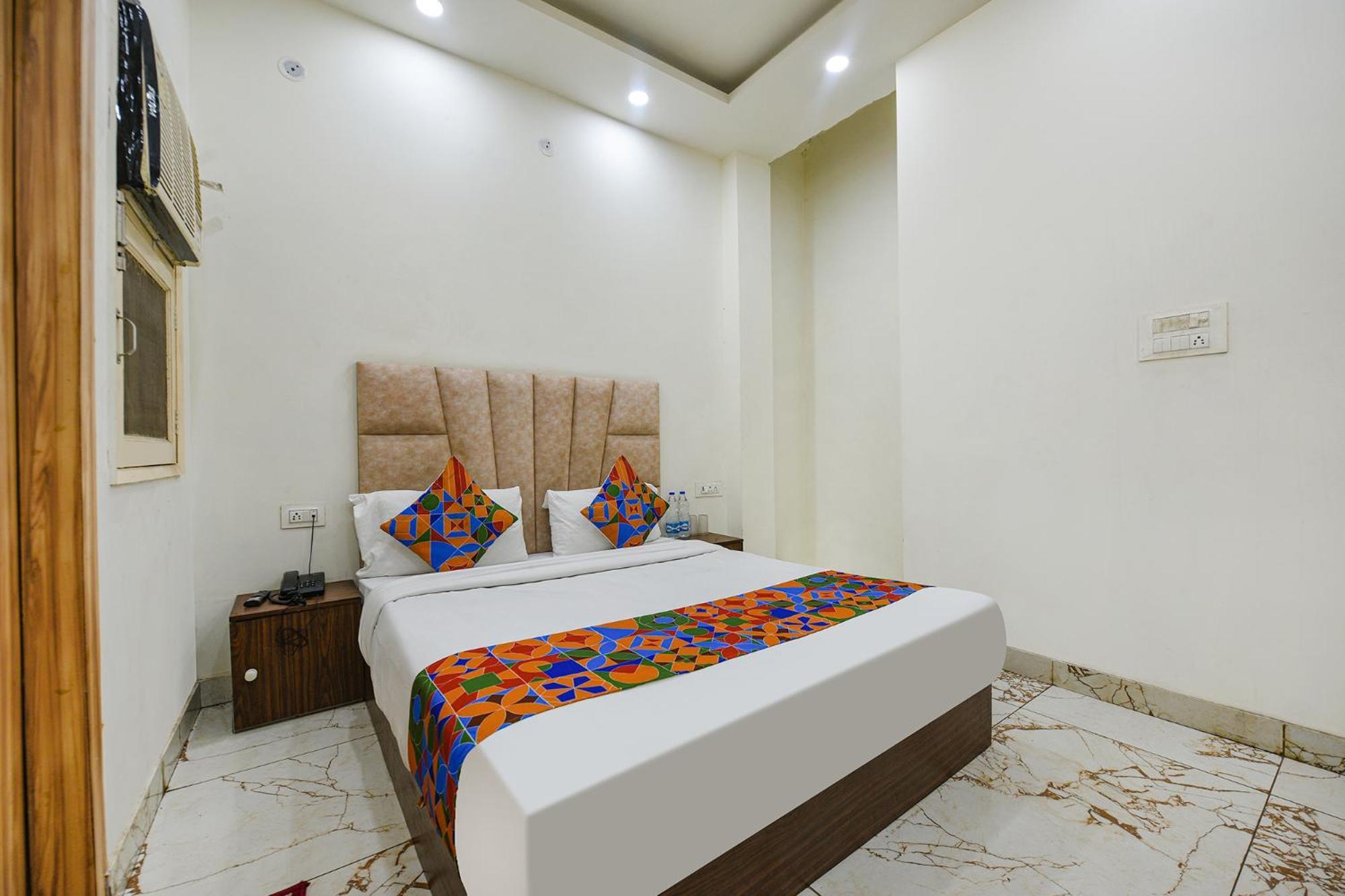 Fabexpress Divya Villa New Delhi Luaran gambar