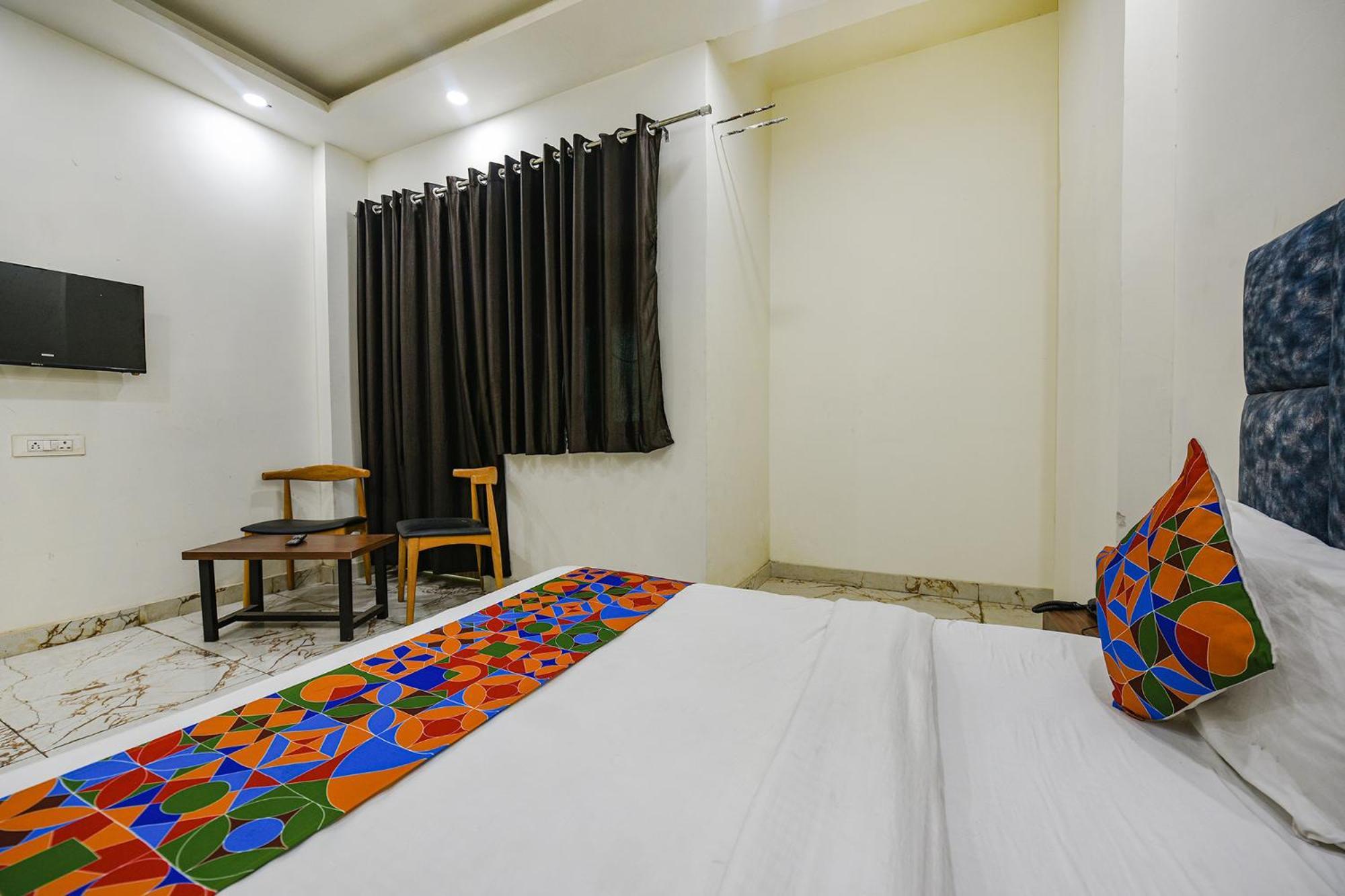 Fabexpress Divya Villa New Delhi Luaran gambar