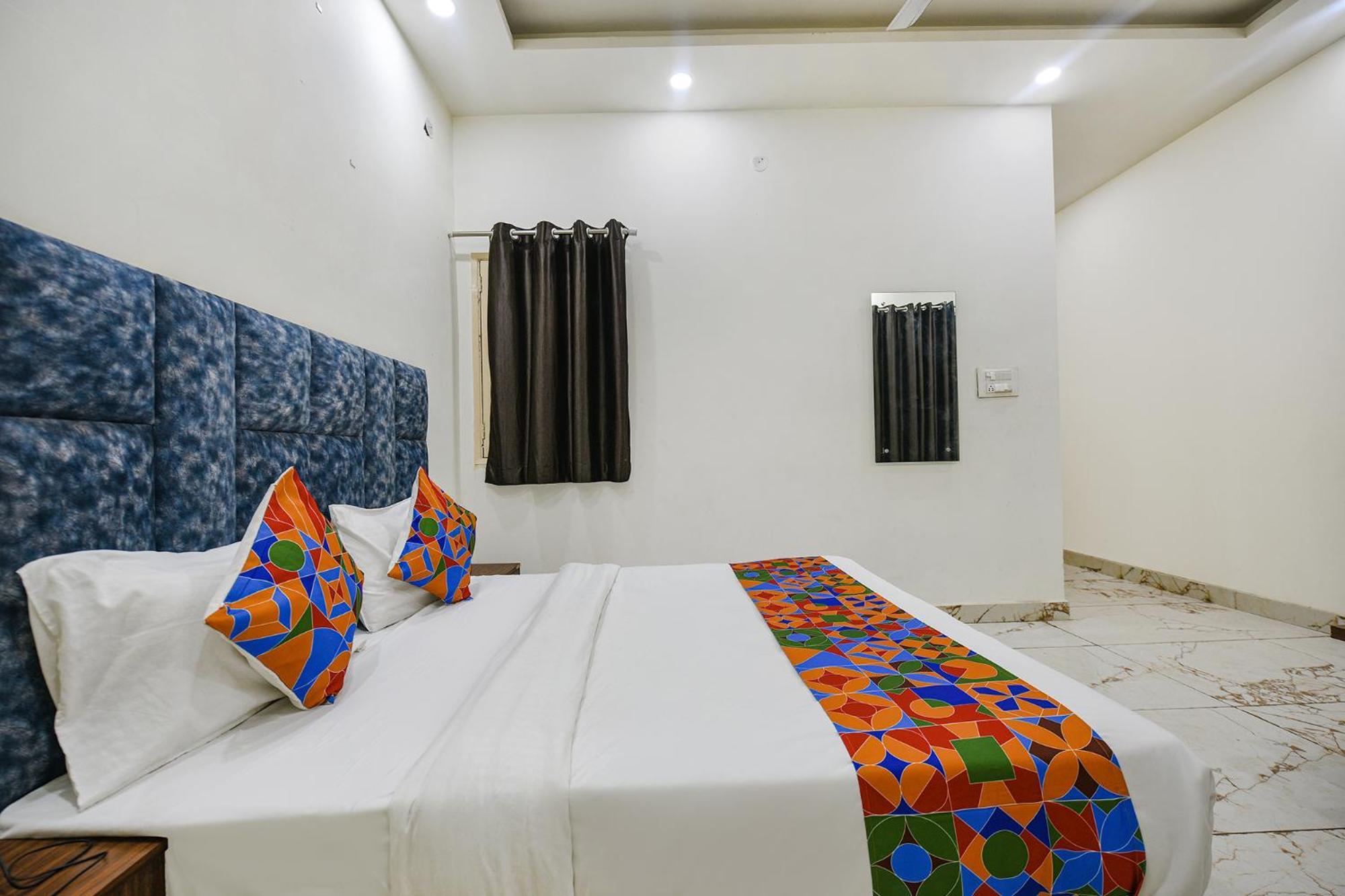 Fabexpress Divya Villa New Delhi Luaran gambar