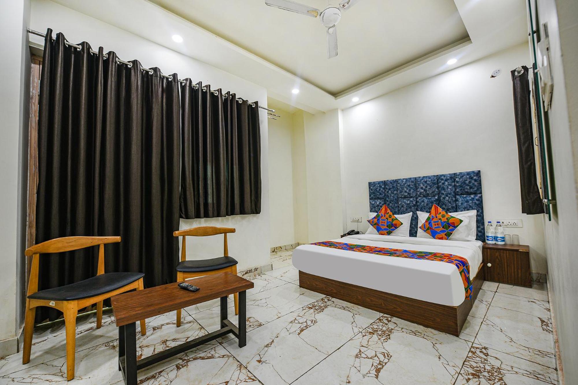 Fabexpress Divya Villa New Delhi Luaran gambar
