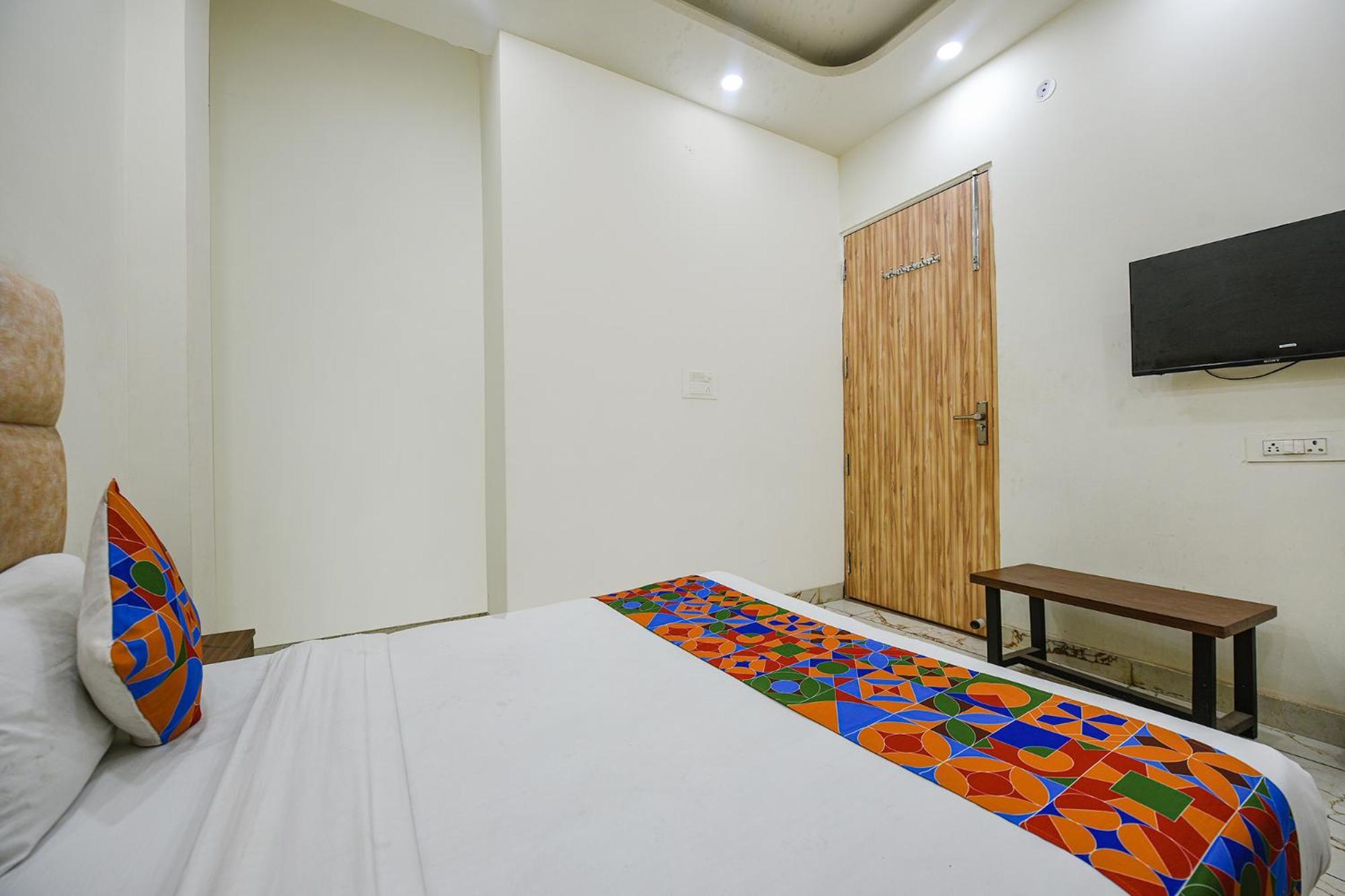 Fabexpress Divya Villa New Delhi Luaran gambar