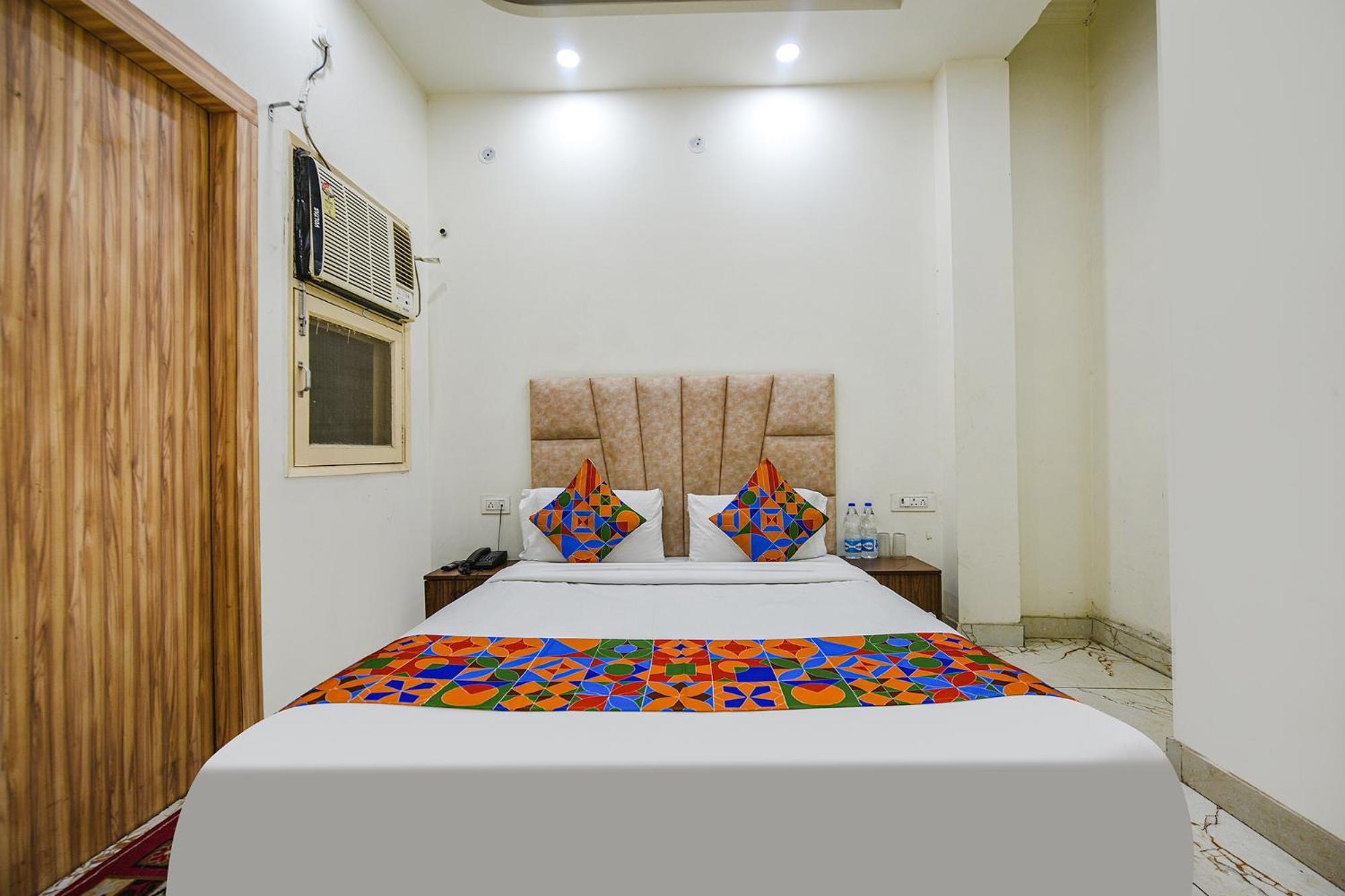 Fabexpress Divya Villa New Delhi Luaran gambar