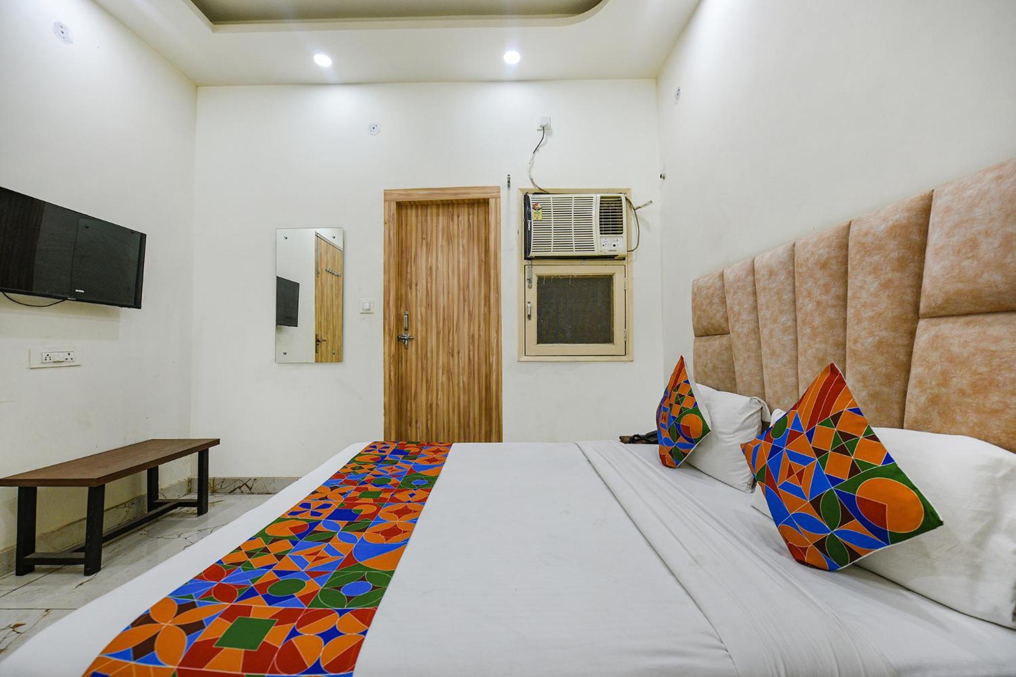 Fabexpress Divya Villa New Delhi Luaran gambar